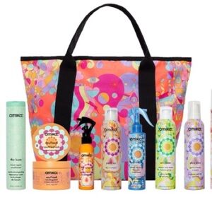 Amika Full size try me kit
